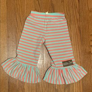 Size 2 Matilda Jane Torta Big Ruffles